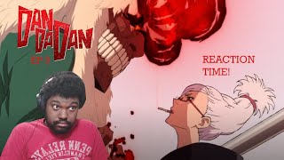 quotGRANDMAquot GOT IT LIKE THAT  Dandadan Episode 3 Reaction [upl. by Ilrebmik]