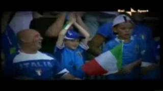 Italia  Mondiale 2010  Noi ci credevamo non ci restano che i bei ricordi [upl. by Artinad]