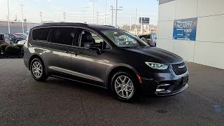 USED 2022 CHRYSLER PACIFICA Touring L FWD at McLarty Ford USED NR211803 [upl. by Rutger]