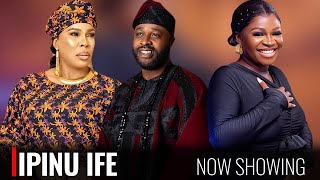 IPINU IFE  A Nigerian Yoruba Movie Starring  Femi Adebayo Olaide Oyedeji Fathia Williams [upl. by Eylrac]