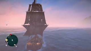 Assassins Creed 4 A Thrilling Experience PT 99 [upl. by Ecnarrat]