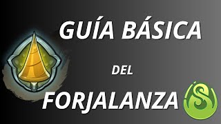 Guía BÁSICA de CLASE FORJALANZA en DOFUS UNITY [upl. by Noby318]