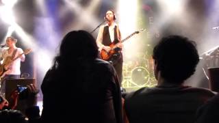 Paul Gilbert Synchronicity Police Cover [upl. by Feldt468]