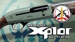 Beretta A400 Xplor Unico [upl. by Nosemaj]