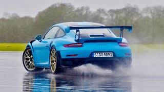 The Porsche 911 GT2 RS  Top Gear Series 26 [upl. by Damahom]