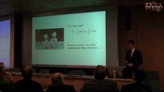 Alessandro Timmi  Masters Degree in Mech Eng  Thesis oral defense [upl. by Eelimaj]