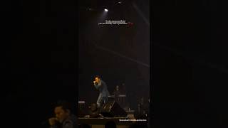 Aditya Narayans Rocking Performance On quotJi Huzoorquot Song  Aditya Narayan live  shorts [upl. by Albarran]