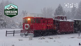 Sumpter Christmas Parade  Oregon Field Guide [upl. by Shayn126]