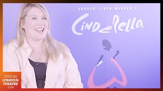 Emerald Fennell amp Andrew Lloyd Webber introduce Cinderella [upl. by Ashla]