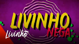 MC Livinho  Minha Nega Lyric Video [upl. by Funda]