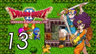 Dragon Quest II 13 Burrowell [upl. by Llewellyn966]