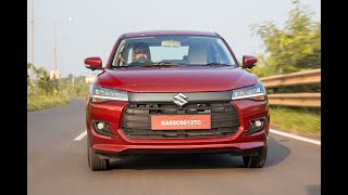 2024 Maruti Suzuki Dzire Manual  Detailed Drive Review [upl. by Wyler]