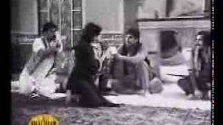 old pashto song mra ba shama wa zama ashna gulnar begum film zar taja [upl. by Cecil]