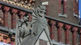 Haarlem  Kathedrale Basiliek Sint Bavo [upl. by Leno98]