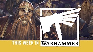 This Week in Warhammer – Treasure Hunters Galore [upl. by Gladis246]