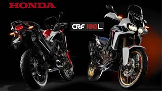 2022 Honda CRF 190L Adventure Coming Soon India  Honda New Adventure Bike 2022  Honda New Bike [upl. by Arratoon]