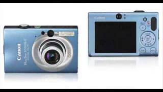 Canon SD1100 IS DIGITAL Camera  PowerShot SD1100 Reivew [upl. by Brietta]