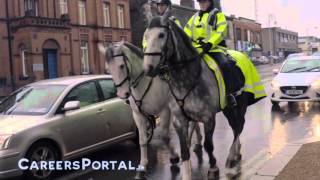 CareersPortalie information video  joining An Garda Síochána  Chief Supt McMahon [upl. by Hnaht733]