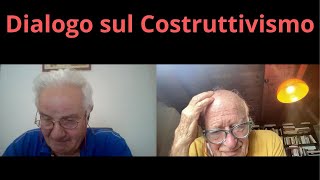 Ciompi  Ariano  Dialogo sul costruttivismo [upl. by Faxon]