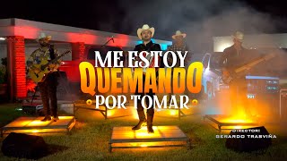 Me Estoy Quemando Por Tomar  Los Ejemplares Del Rancho [upl. by Quirita]