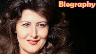 Sangeeta Bijlani  Biography in Hindi  संगीता बिजलानी की जीवनी  बॉलीवुड अभिनेत्री  Life Story [upl. by Leeda992]