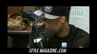 Affion Crockett Does Drake Kanye West Jay Z and lil Wayne Impressions [upl. by Yasibit]