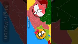 Lima se independiza capitulo 1 peru countryballsxdhistory [upl. by Manya]