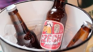 Pilsner Urquell Brewoff the result  The Craft Beer Channel [upl. by Elfstan]