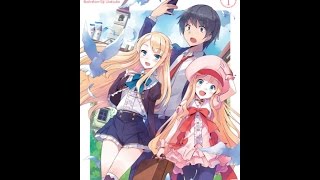 Light Novel Review In Another World With My Smartphone  Volume 1 [upl. by Wyck]