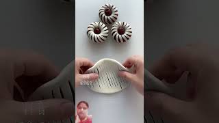 pastry chocolate pastery pastrychef trendingshorts viralvideo [upl. by Latsyrhk]