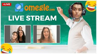 Chat With Random People  OME tv live [upl. by Adnorrehs]