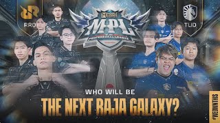 🔴 LIVE TLID vs RRQ  MPL ID S14  Grand Finals  พากย์ไทย วาว่า [upl. by Kreager802]