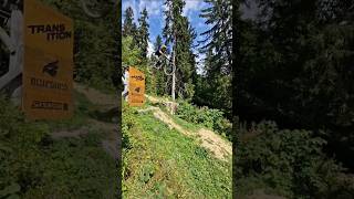 Leysin Bikepark leysin bixslane [upl. by Ecirpak557]