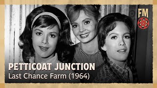 Petticoat Junction  Season 1  Episode 20  Last Chance Farm [upl. by Nahpets]