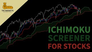 Most simple yet effective Ichimoku stock screener with TradingView [upl. by Underwood]