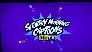 MeTV Saturday Morning Cartoons Sign Off Bumper MeTv’s Most Wanted Westerns Stars Now Bumper [upl. by Meerek980]