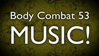 Body Combat 53 Music on YouTube [upl. by Sheline]