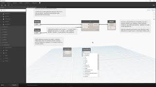 Dynamo pro Civil 3D Automatizace postupĹŻ konference 2020 [upl. by Notyad]