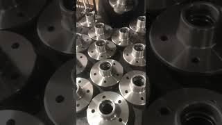 8 bolts 7000lbs idler hub and 6 bolts 6000 lbs brake drum 100 inspected before shipment shorts [upl. by Hannover]