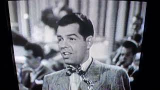 The Woodchuck Song Tex Beneke amp The Glenn Miller Orchestra Music Video from 1947 [upl. by Ssenav801]