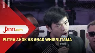 Putra Ahok Nicholas Sean Siap Mati di Ring Tinju Melawan Anak Wishnutama [upl. by Frederiksen]