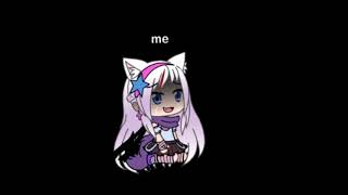 Mom Will Finally Let Me Eat gachalife meme mha ft yn sayurisaki17 [upl. by Ahsieki101]