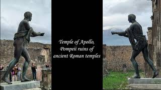 The Lost City of Pompeii  Campania  Italy [upl. by Benilda]