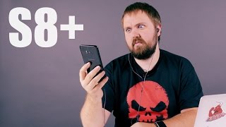 Распаковка Samsung Galaxy S8 с ништяками [upl. by Rech298]