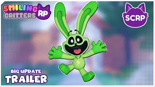 Poppy Playtime Chapter 3  Roblox Smiling Critters RP  BIG UPDATE Trailer [upl. by Acimad]