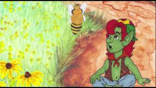 Hamilton Troll meets Barney Bee Book Trailer [upl. by Slein]