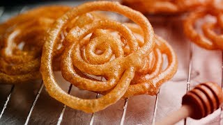 Instant Jilapi  Jalebi Recipe [upl. by Nnairda718]