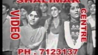 Shaukat Ali Mili Naghma With Bushra Insari1971 [upl. by Daveen]