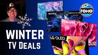 QampA Best TV Deals Winter 2023 Gift Giving [upl. by Duster10]