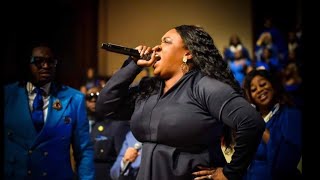 Farewell C Ashley BrownLawrence feat Lillian Lloyd Kevin Lemons Hezekiah Walker amp MORE❤️🕊️ [upl. by Iyre]